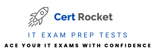 Cert Rocket Logo